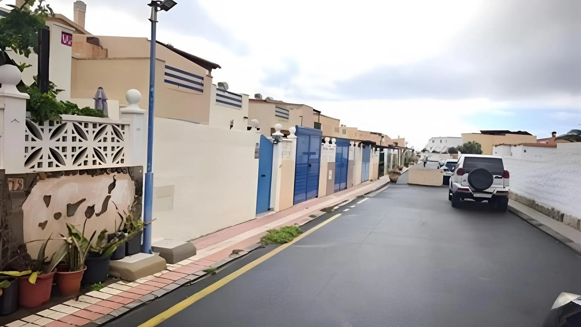 Apartamento Tanzanita Costa Calma