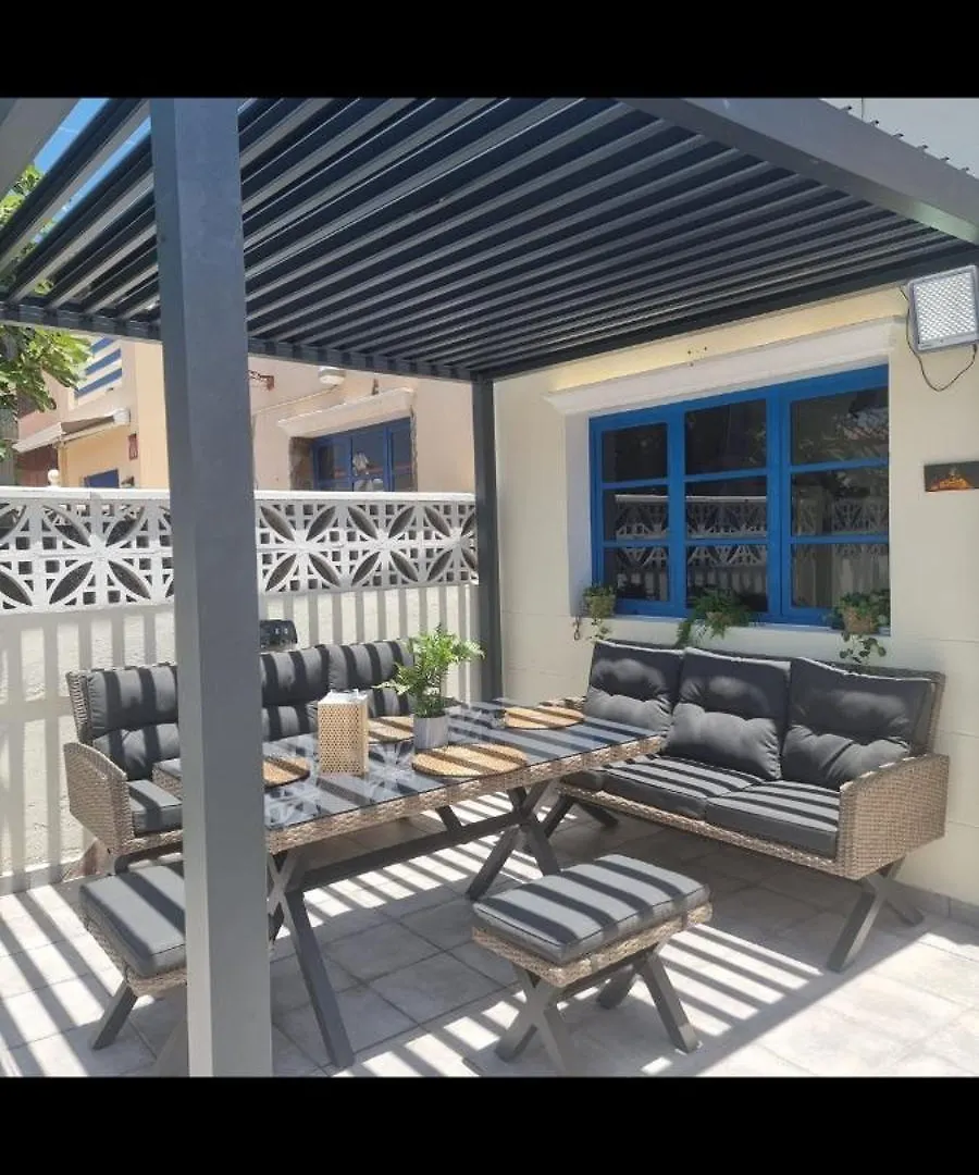 Apartamento Tanzanita Costa Calma
