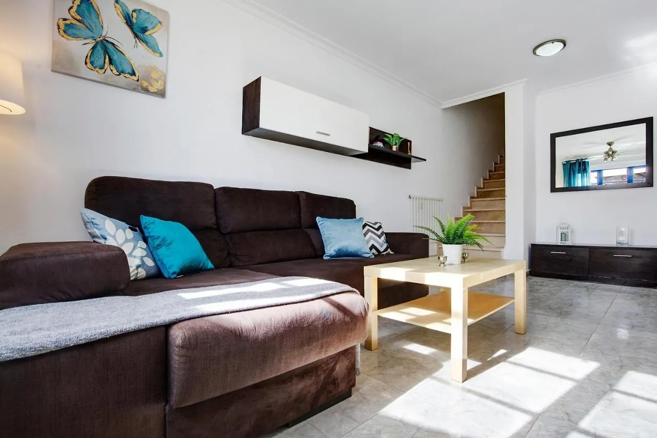 Apartment Apartamento Tanzanita Costa Calma