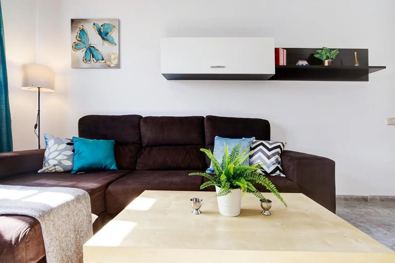 Apartamento Tanzanita Costa Calma Spain