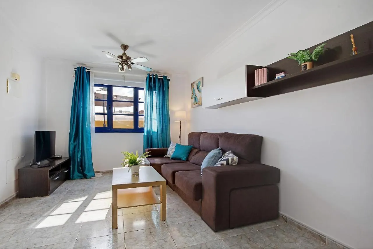 Apartamento Tanzanita Costa Calma