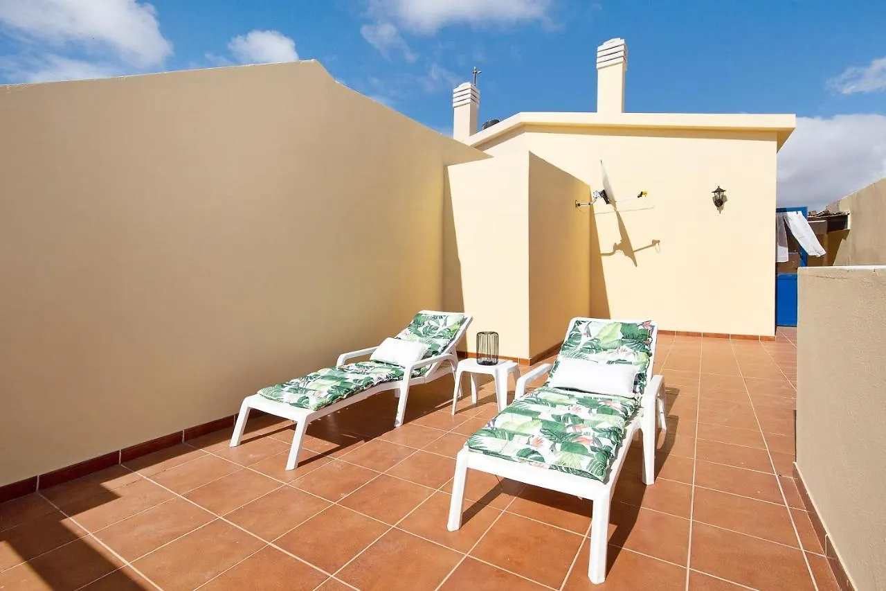 Apartamento Tanzanita Costa Calma Apartment