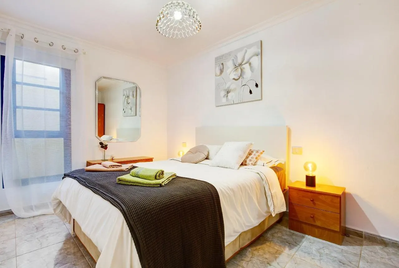 Apartamento Tanzanita Costa Calma 0*,