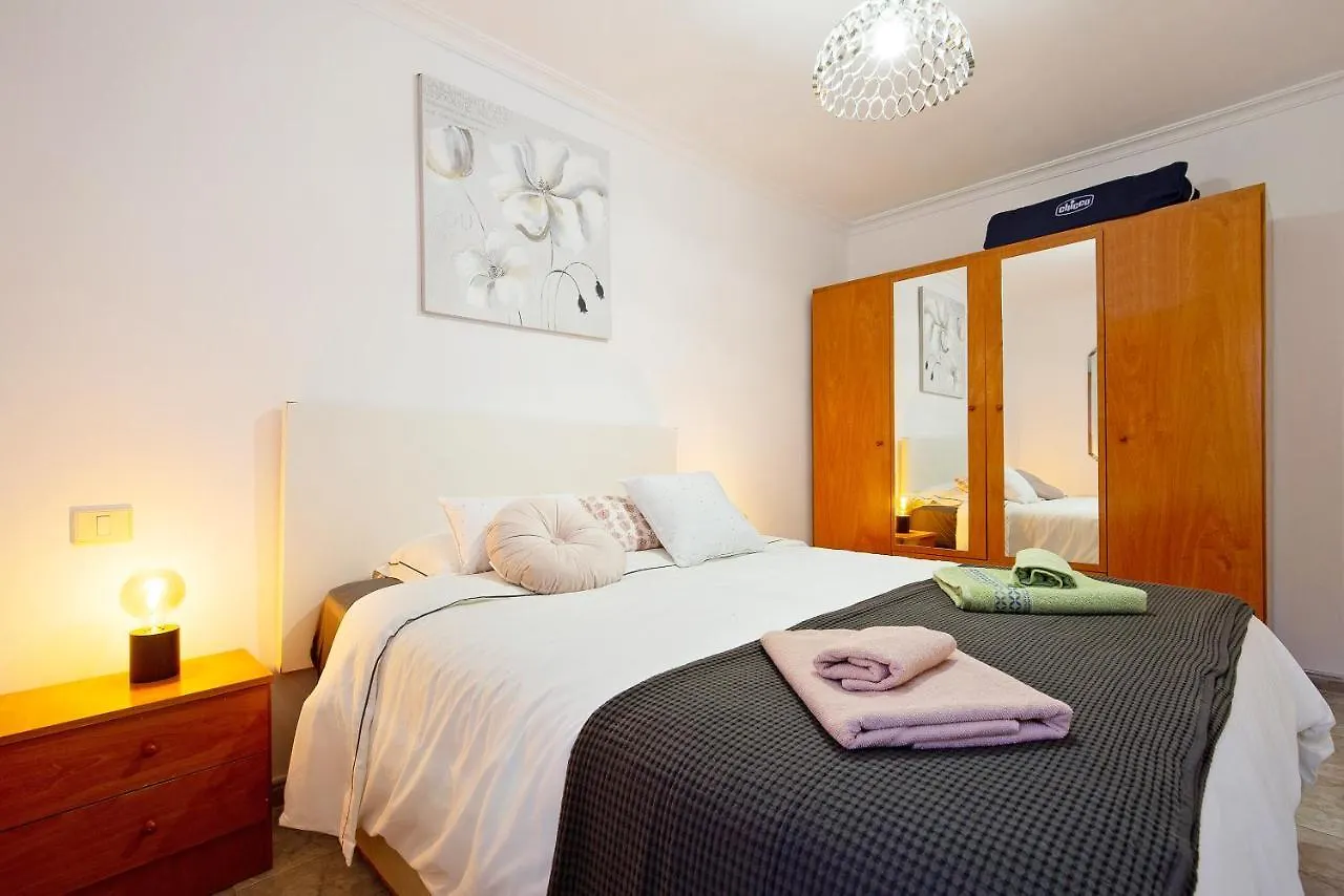 Apartamento Tanzanita Costa Calma