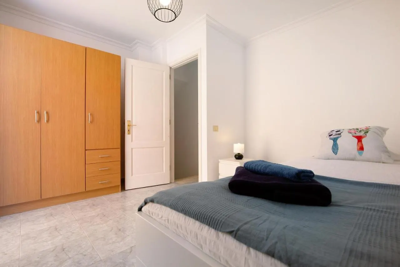 Apartamento Tanzanita Costa Calma