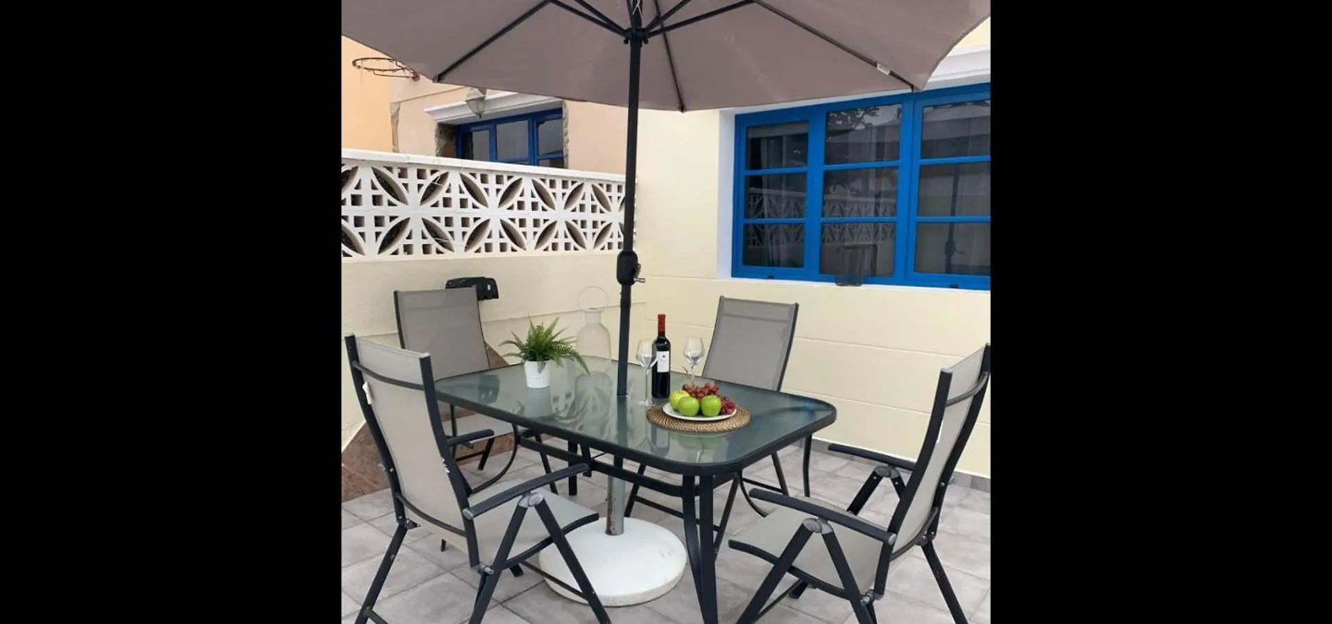 Apartment Apartamento Tanzanita Costa Calma Spain